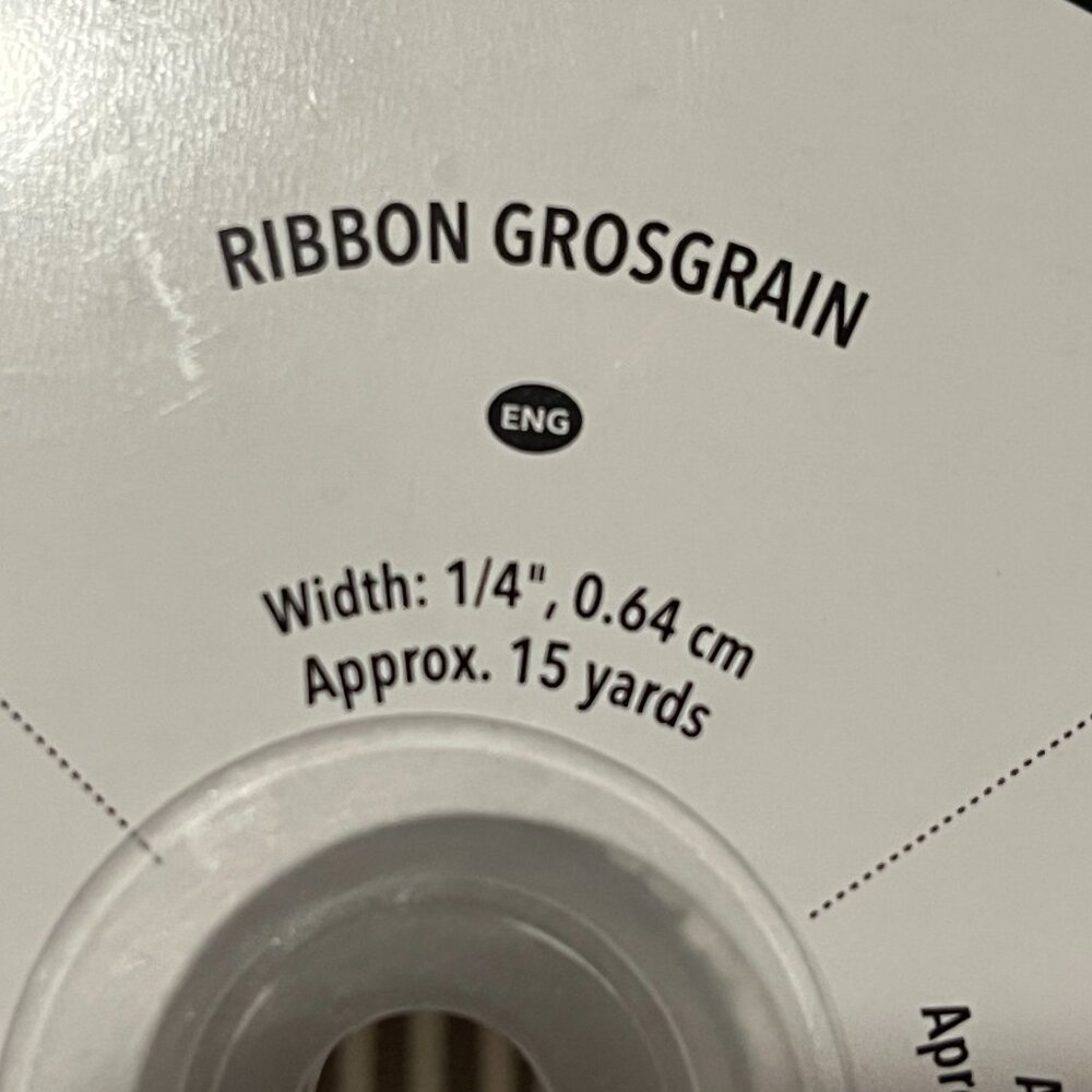 Stampin' Up! Ribbon Bundle - Neutrals - Picture 4 of 4